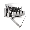 Automatic 4 heads coffee beans pod linear weigher machine