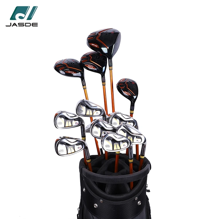 High Quality Customized Oem Golf Club Set Buy Golf Clubs,Customized