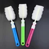 Promotion Colorful Handle Water Bottle Cleaning Brush