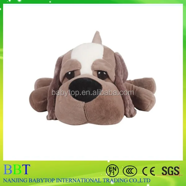 robot dog plush toy