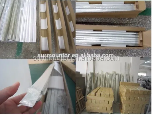 Aluminum profile manufacturer led profile decke lighting profile ...