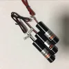 Focusable Line Red Laser Module, 635nm power laser source