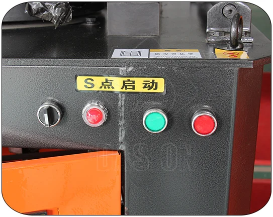 steel bar bender rebar bending machine
