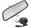 DIY Rear View Kit 4.3" Mirror Monitor+ Waterproof Reverse Car Backup Camera