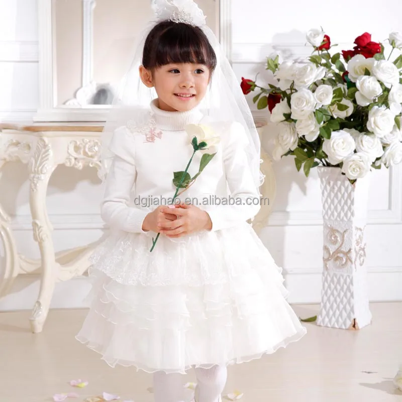 Newest 2017 Children Wedding Dress Little Bride Newest 2017 Children Wedding Dress Little Bride