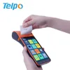 Android Handheld POS Machine, POS Terminal with Printer for E-wallet Application, top up, Bus Ticket TPS900b