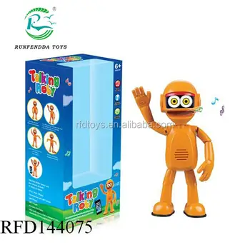 box robot toy
