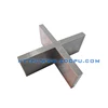 Custom durable PA plastic fastener spacer for construction tiles