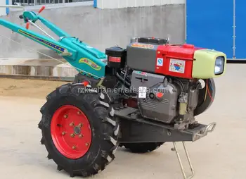 15hp 20hp Diesel Mini Cultivator Tiller Farm Kubota Walking Tractor