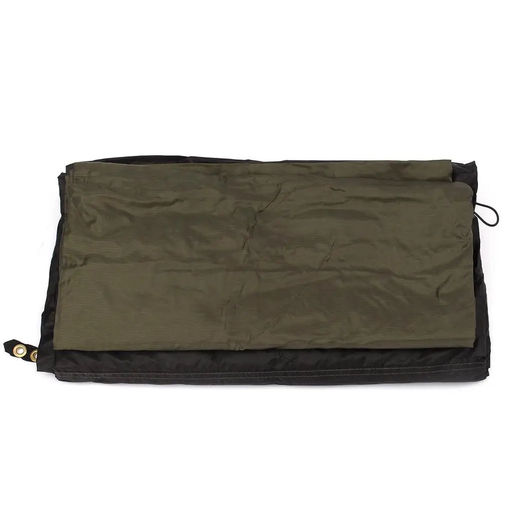 200*200*130cm 4 seasons 4 person camping tent double layer waterproof windproof outdoor hiking