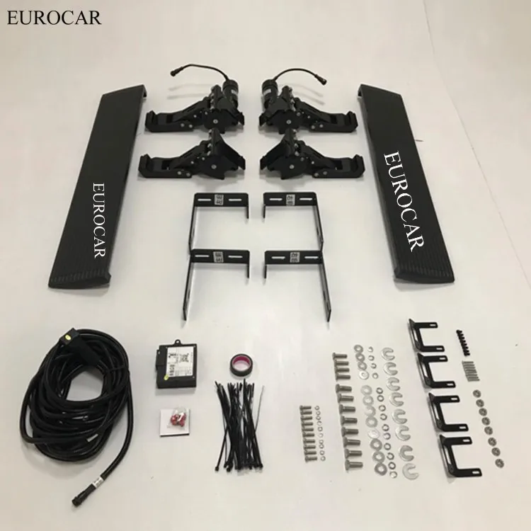 W463 Electric Side Step For W463 G Wagon G63 G65 G 500 Side Steps W463