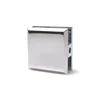 stainless steel glass clips