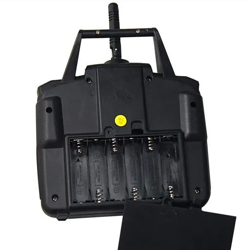 Sky King Rc Drone Light Foam Body Remote Control Quadcopter With Camera