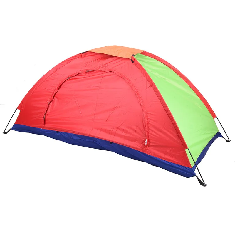 2person Tent 200m * 150m Sun Shade Shelter Outdoor Hiking Travel