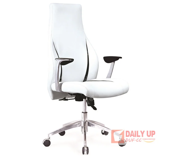 White Executive Office Chair Alibaba China Supplier Swivel Chair Base for Recliner Promotional Item Executive Chair Best Selling