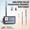 wireless gsm sms temperature control alarm/ sms alert alarm system/wireless gsm temperature data logger