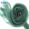 100% HDPE commercial knotless easy install anti bird netting for sale