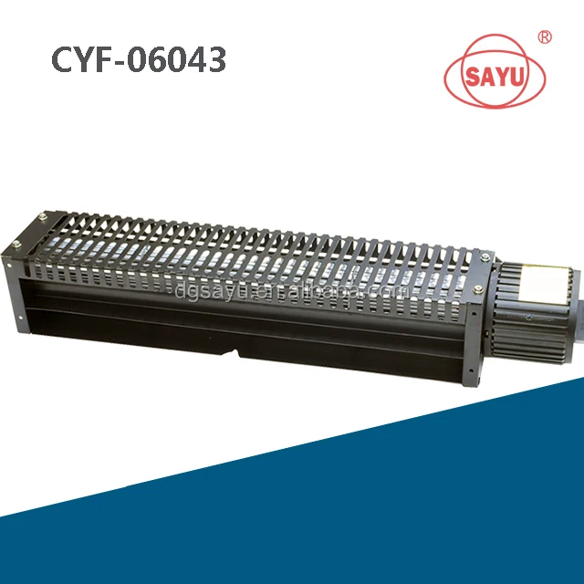 Cross Flow Fan, 220V, 220 V, large air flow - detail 16