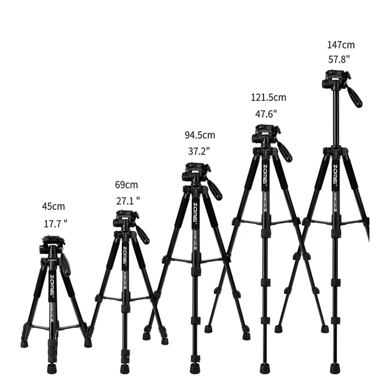 Zomei Q222 Video Camera Tripod Buy Camera Tripod,Video Camera Tripod