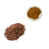 Factory Supply Anti-cancer Flax Seed Extract 40% Flaxlignans Powder