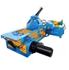 Factory Automatic hydraulic scrap metal baling press machine, Aluminum Iron Steel Metal Baler,waste aluminum cans compressor