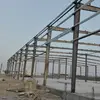 Oem Design Prefab Construction Materials Steel Structure