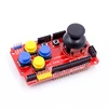 Joystick Shield Board I2C PS2 For Arduinos Expansion Board Gaming Development 3.3V/5V Onboard switch Analog Keyboard Mouse