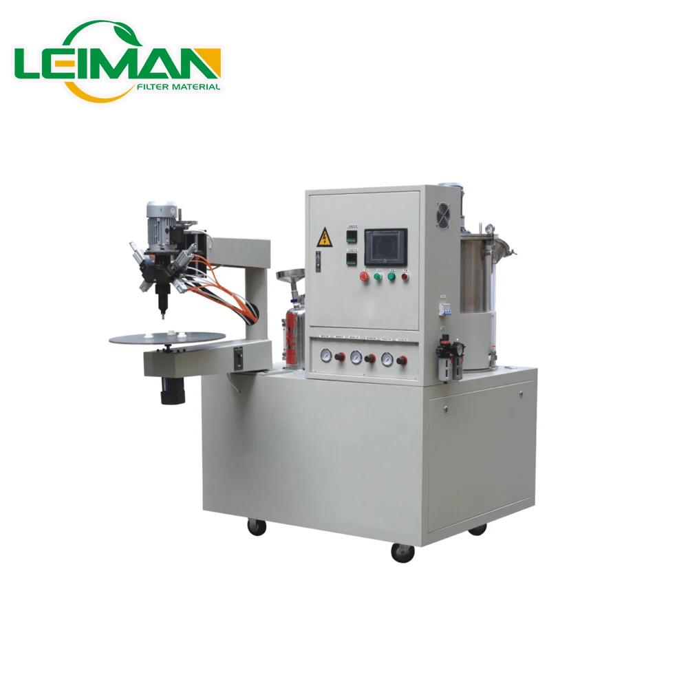 Car Air Filter Making Machine Engineers Available To Service Machinery