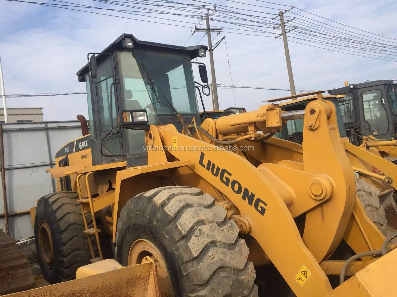 china-made-2014-year-liugong-856-used-wheel-loader-with-5000kg-loading