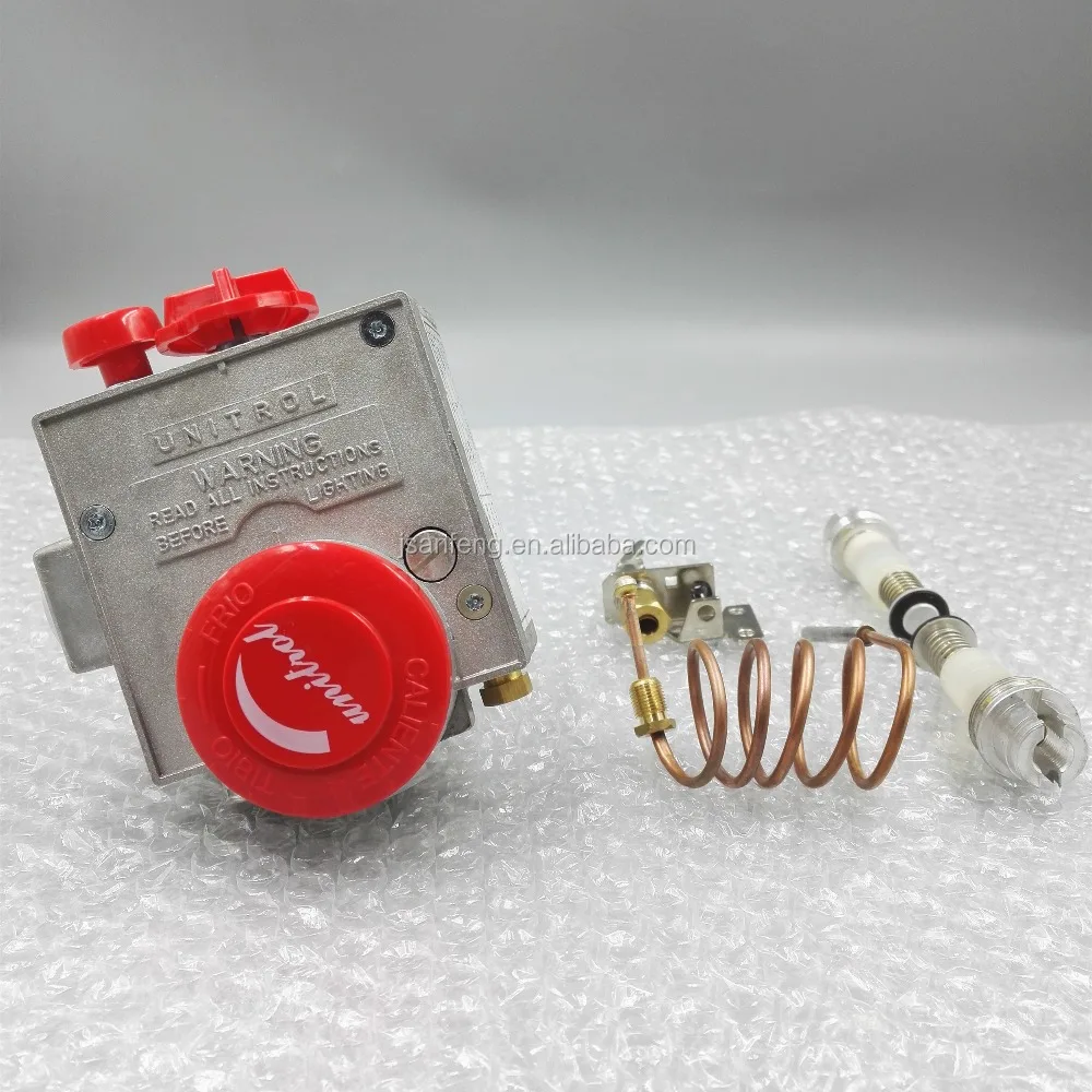 
Water Heater Gas Control Valve 