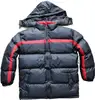 2015 winter hooded mens bomber jacket