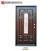 High Quality GRP Door House Front Door Design Composite Security Entry Door