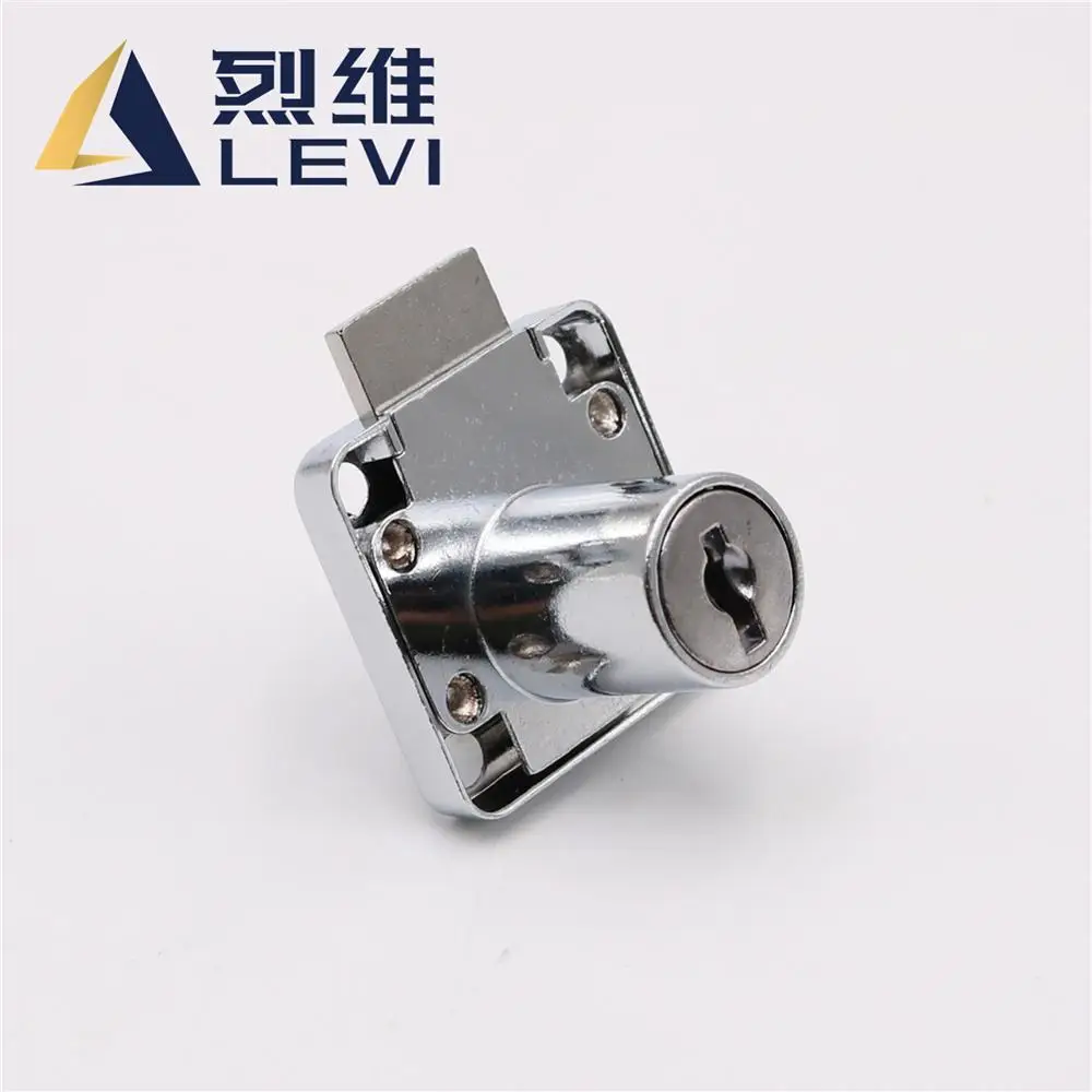136 Zinc Alloy Cabinet Office Desk Safety Furniture Lock Small