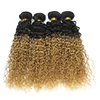 Alibaba Express XISHIXIU HAIR Full Cuticle Free Shedding Tangle Popular 18 inch shirley temple curls weave