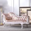 Chaise Lounge Chair Indoor Juvenile French Style Long Sofa Sleeper Elegant Furniture