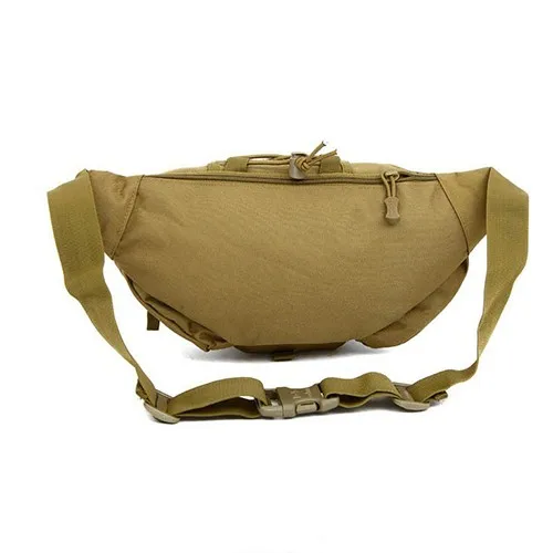 Durable Tactical Polyester Fanny Pack Military Waist Bag For Men With ...