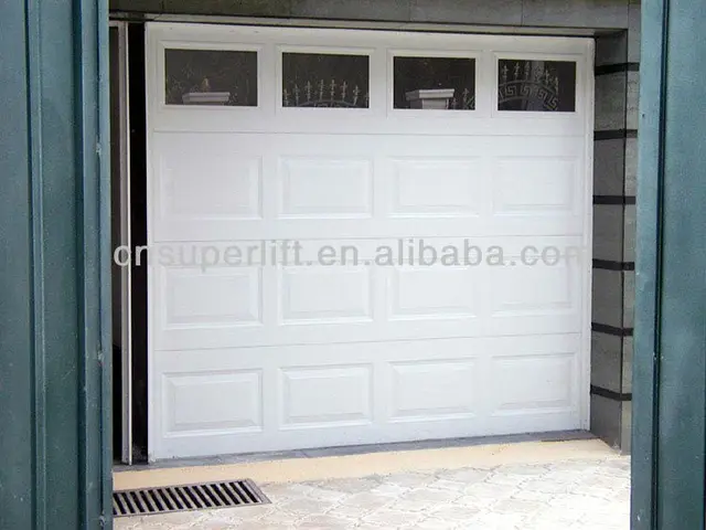 Overhead Sectional Garage Door Panels Automatic Insulated Garage Door Panel Sectional Sandwich Garage Door Panel Buy Sectional Garage Door