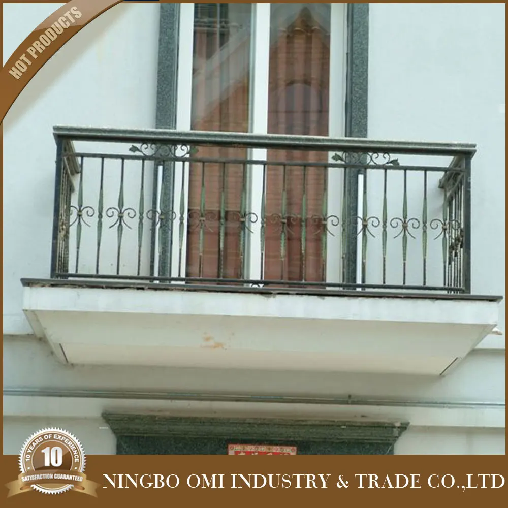 Modern Terrace Railings Design 1 Modern Terrace Railings Design 1