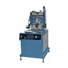 silk screen printing machine with conveyor and 6pcs printing station for metal