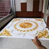 plaster of paris gypsum ceiling board sizes 595*595mm