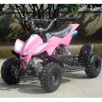 mini quad pink