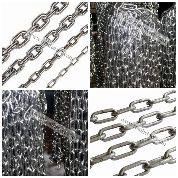 Marine Stainless Steel Link Chain Buy Stainless Steel Chain,316