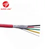 2017Superlink Round Electrical Copper Wire 100 Pair Telephone Cable Color Code