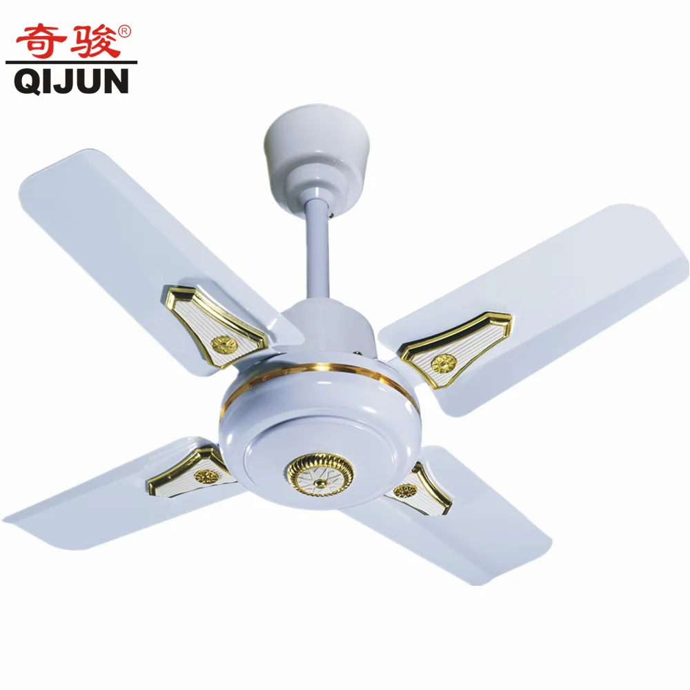 New Silver Kdk Ceiling Fan 48/56inch High Speed Ac Ceiling Fan In China