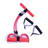 latex pull up mini hand pedal exerciser