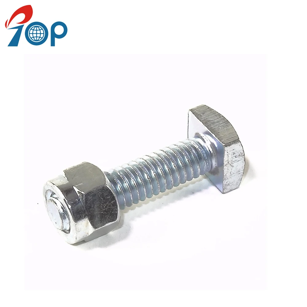 Battery Terminal Replacement T Bolt Stainless Steel 304 Tbolt M6 X 22,Contents 1 Bolt 1 Nut 1