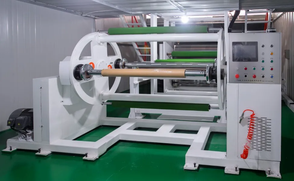 Yuc1 Reflective Tape Producing Line Multifunction Coating Machine With