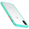 Ins Hot Selling Matte Transparent Shockproof Phone Case for iPhone 6 6s Plus, Sample Available