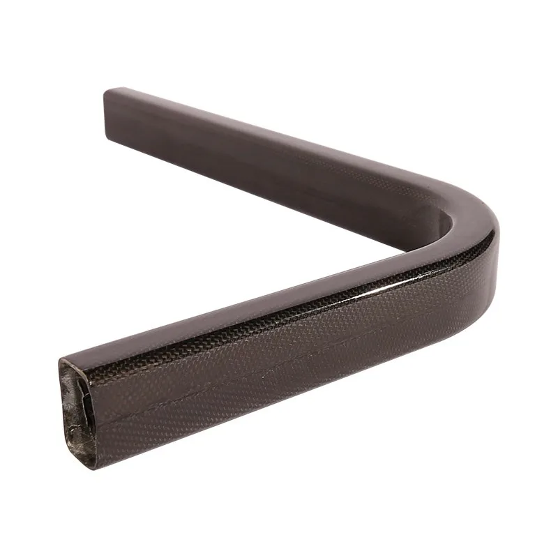 3k Reinforced Bending Polymer Bent Carbon Fiber Tube Buy Bent Carbon