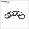 New Different Sizes Black Special Plastic Hub Rings